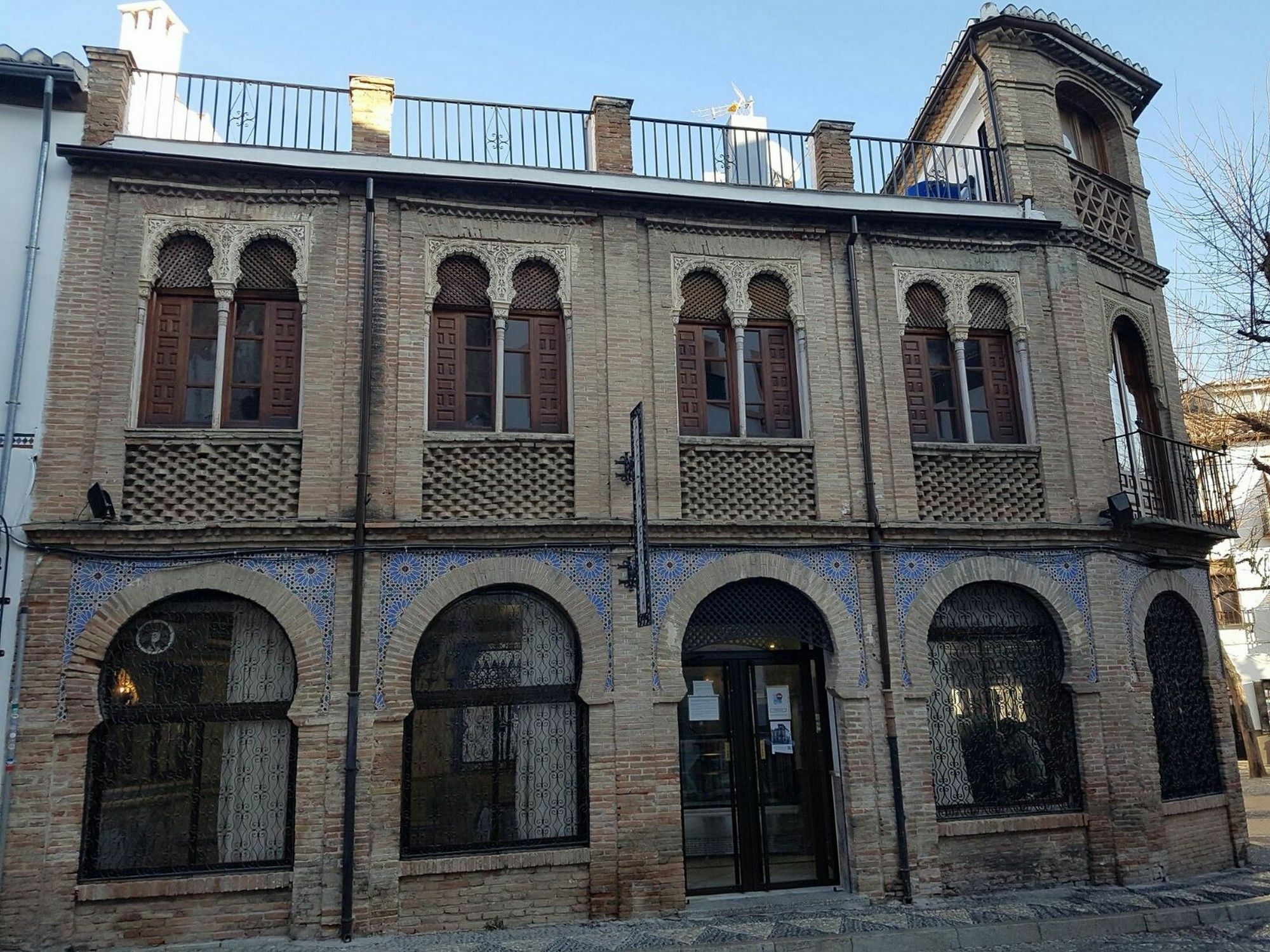 Puerta Nueva * Granada