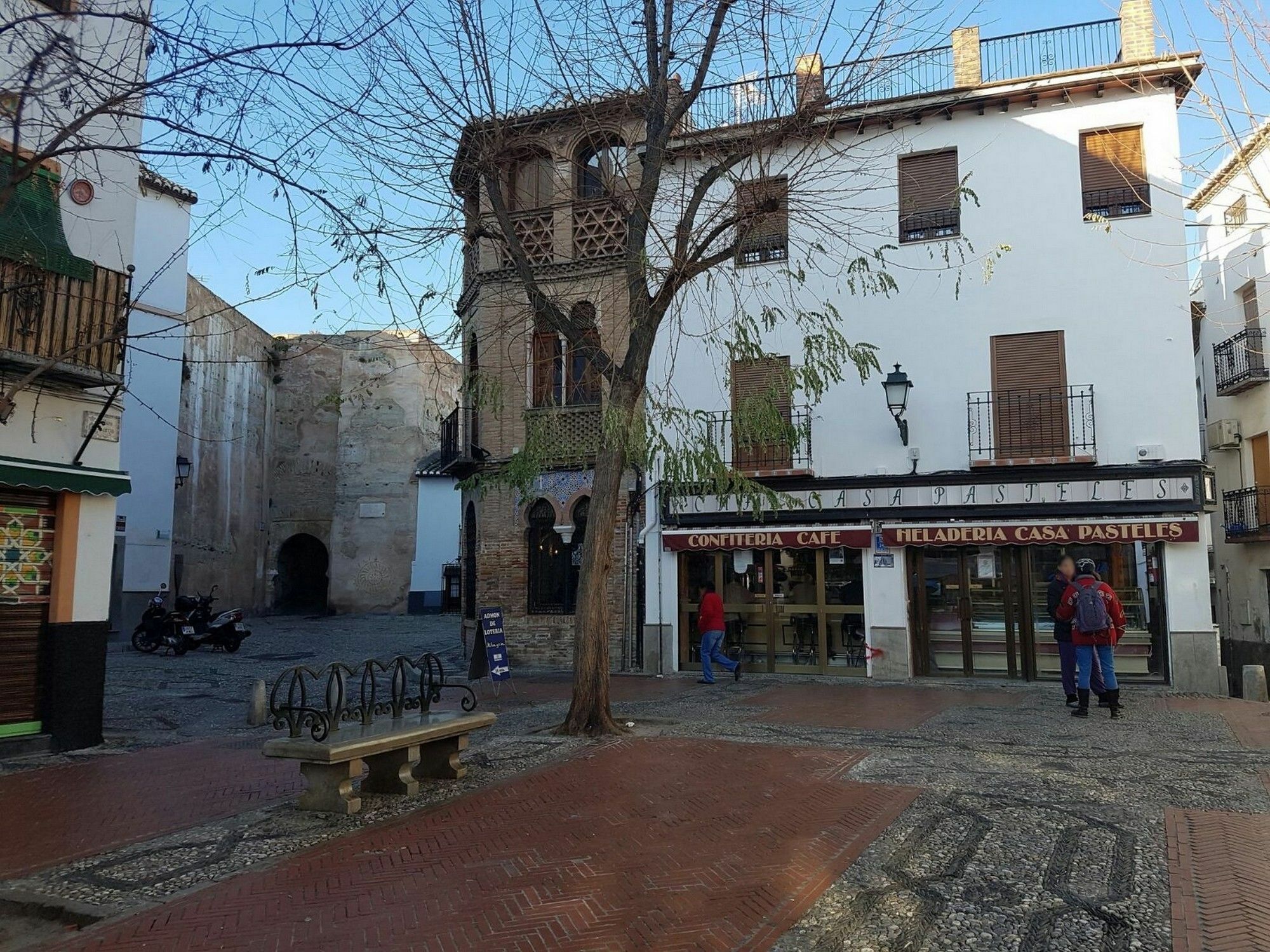 Puerta Nueva Apartamento