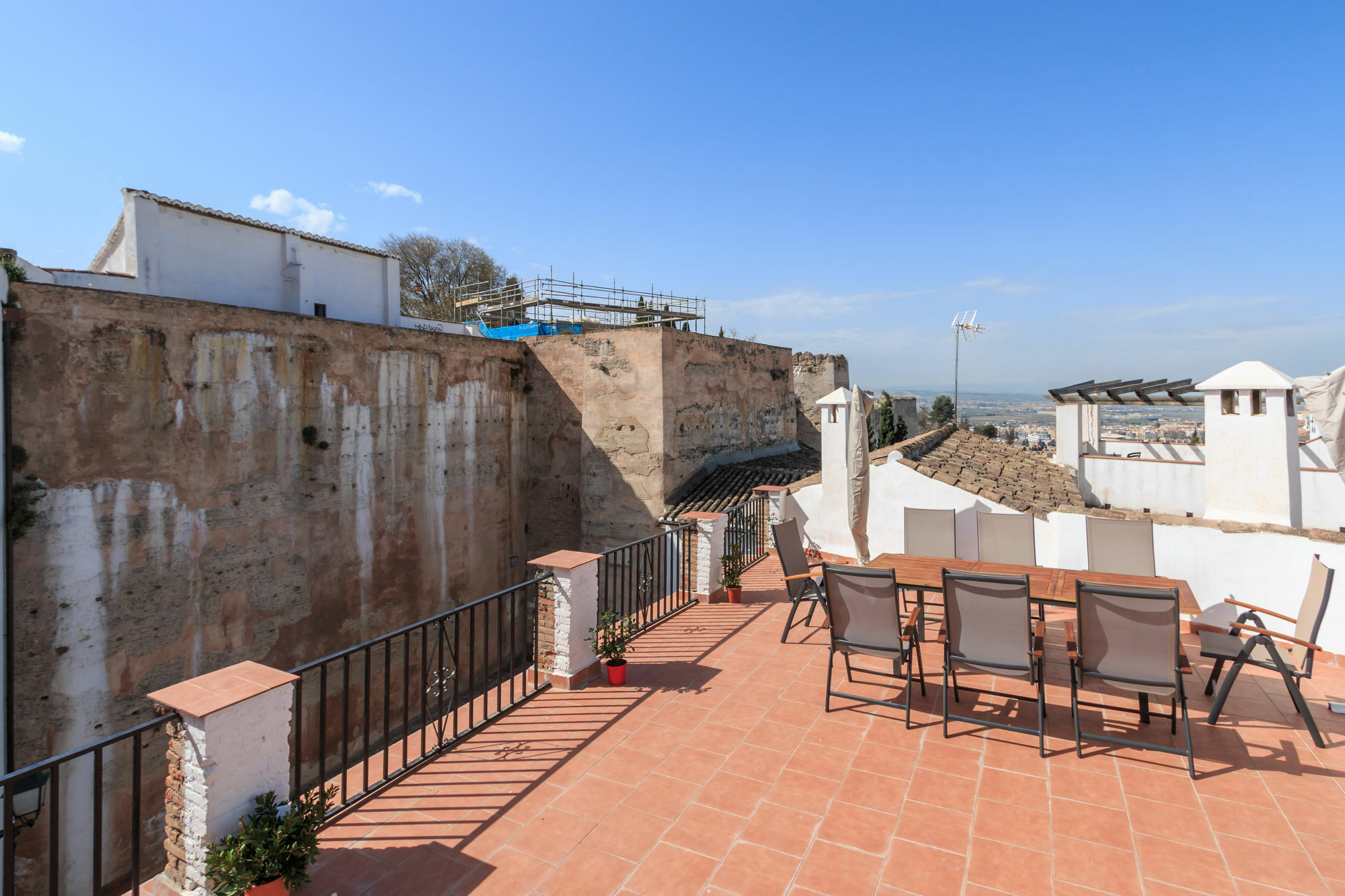 Puerta Nueva Apartamento
