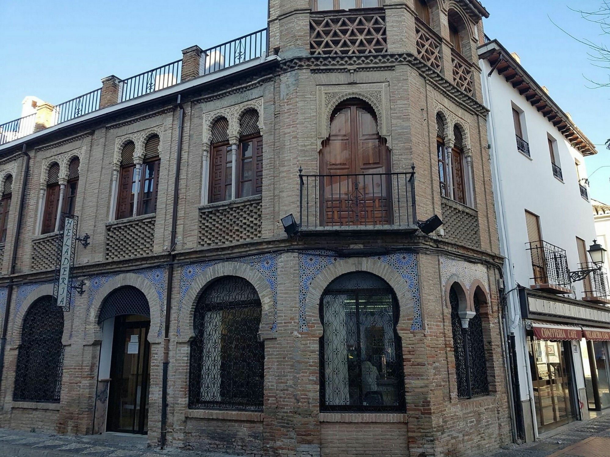 Puerta Nueva