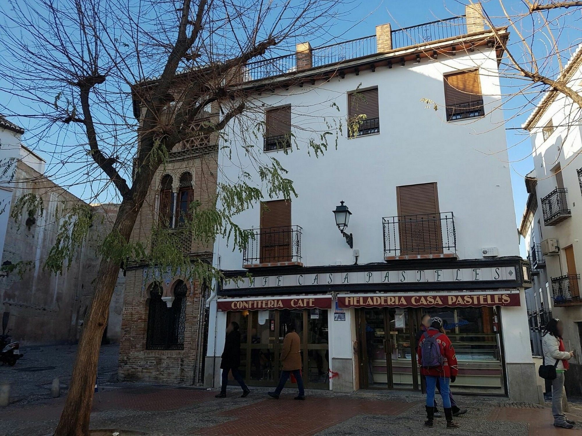 Apartamento Puerta Nueva *