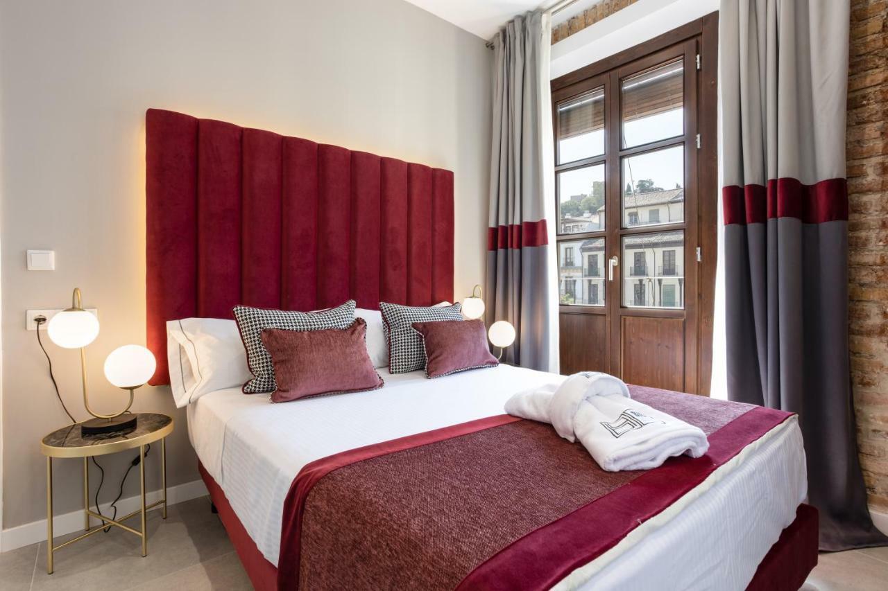 Bibo Plaza Nueva Apartahotel Granada