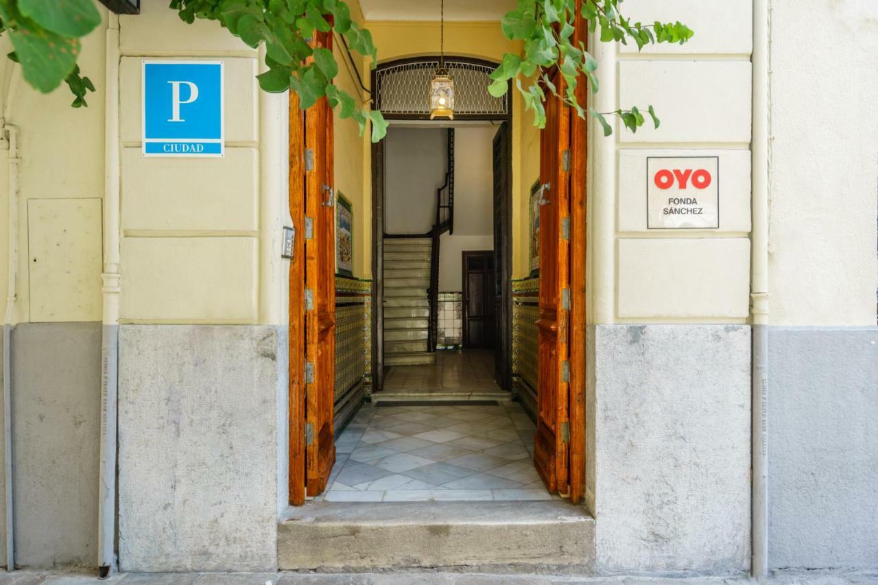 Pensión Oyo Fonda Sanchez 2*