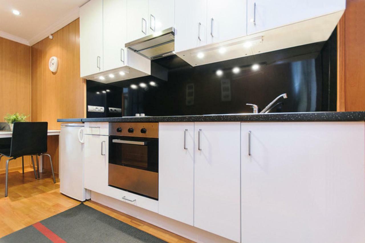 Afan Y Parking Incluido Apartamento