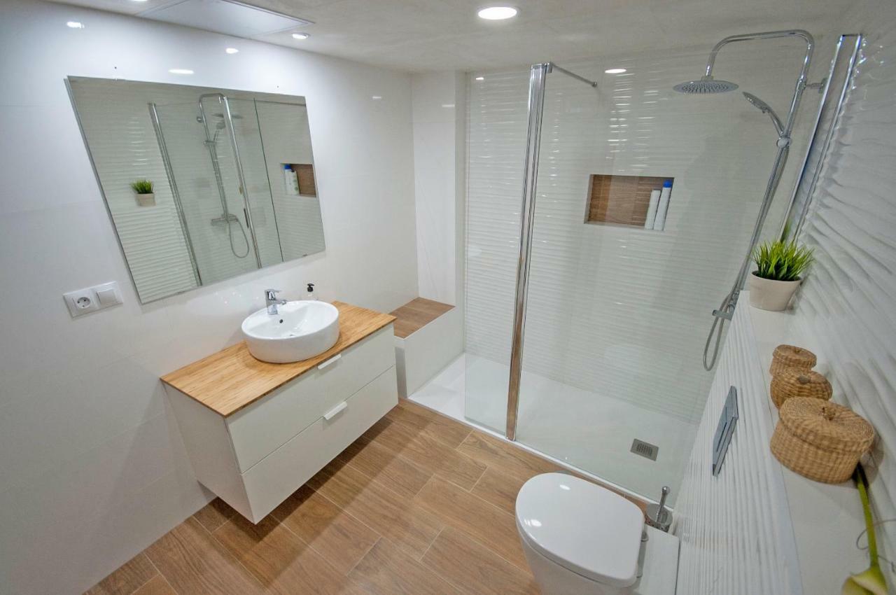 Afan Y Parking Incluido Apartamento Granada