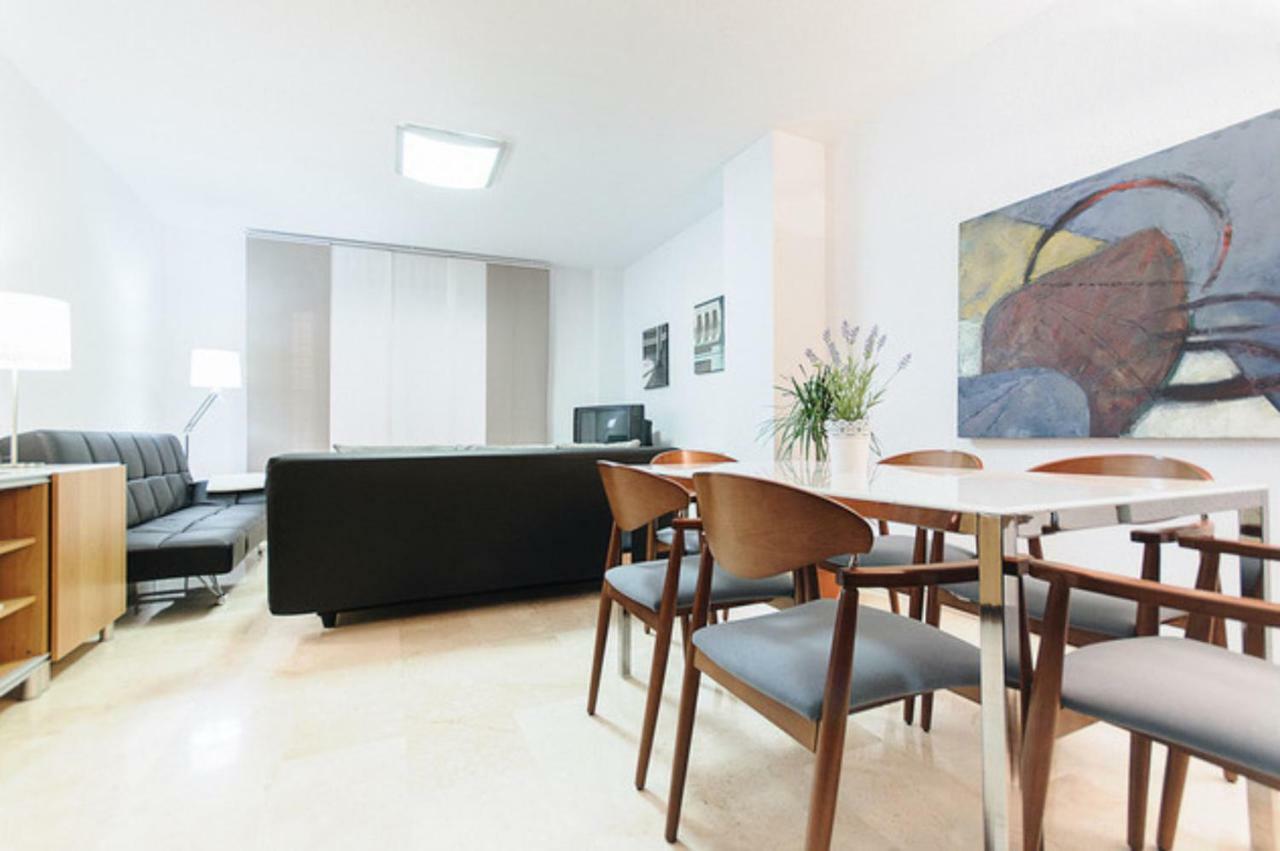 Afan Y Parking Incluido Apartamento Granada