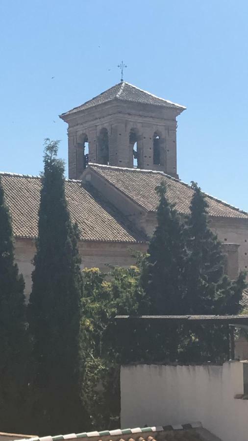 La Charica Сasa de vacaciones Granada
