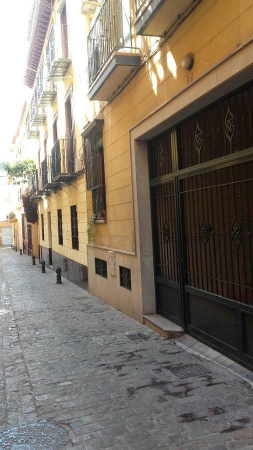 Apartment Estudio Inora Granada