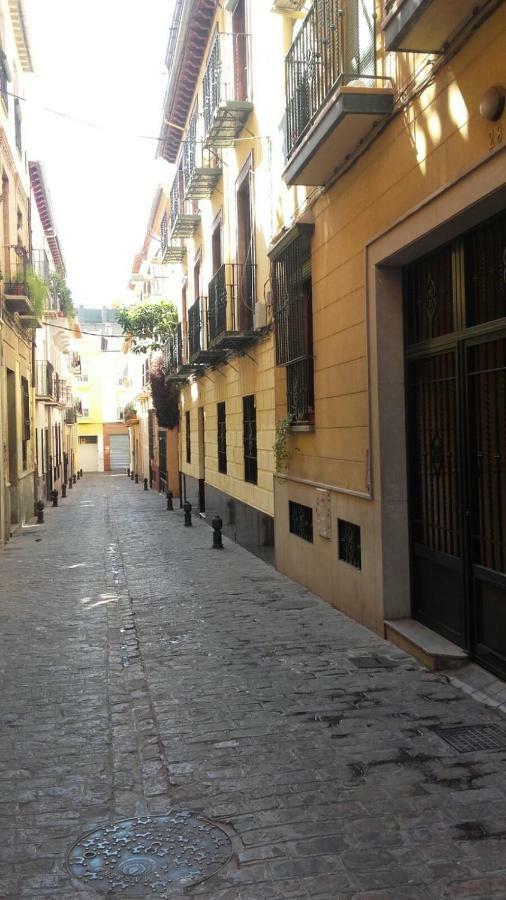 Apartment Estudio Inora Granada