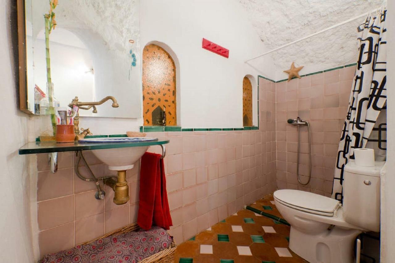 La Constanza Casa Cueva Granada