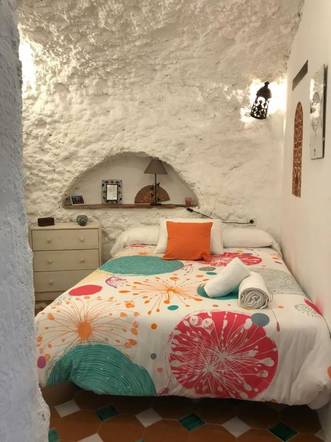 La Constanza Casa Cueva Сasa de vacaciones *