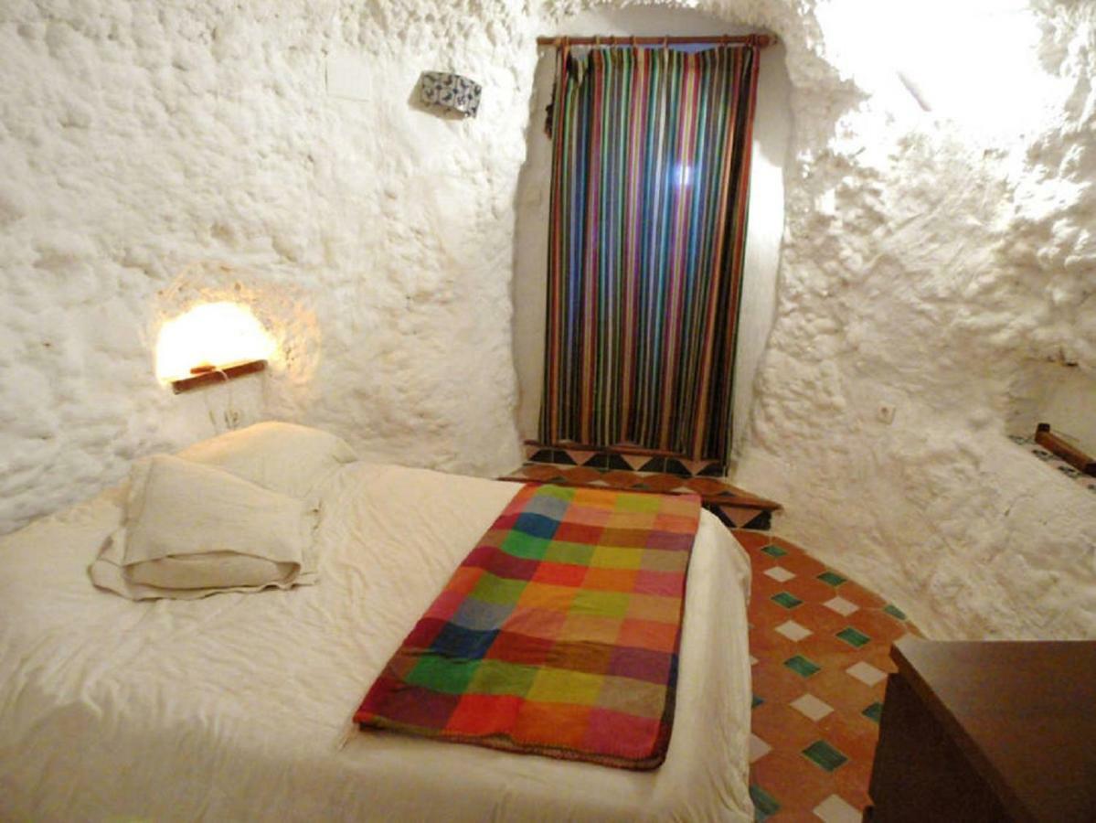 Сasa de vacaciones La Constanza Casa Cueva