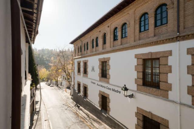 Apartamento Estudio En Albaicin 1a, Granada