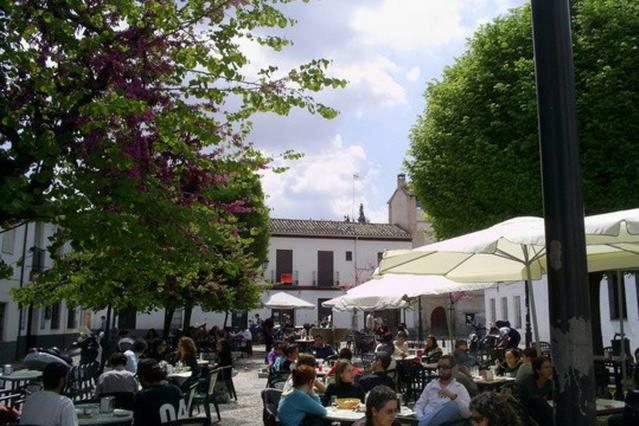 Apartamento Estudio En Albaicin 1a, *
