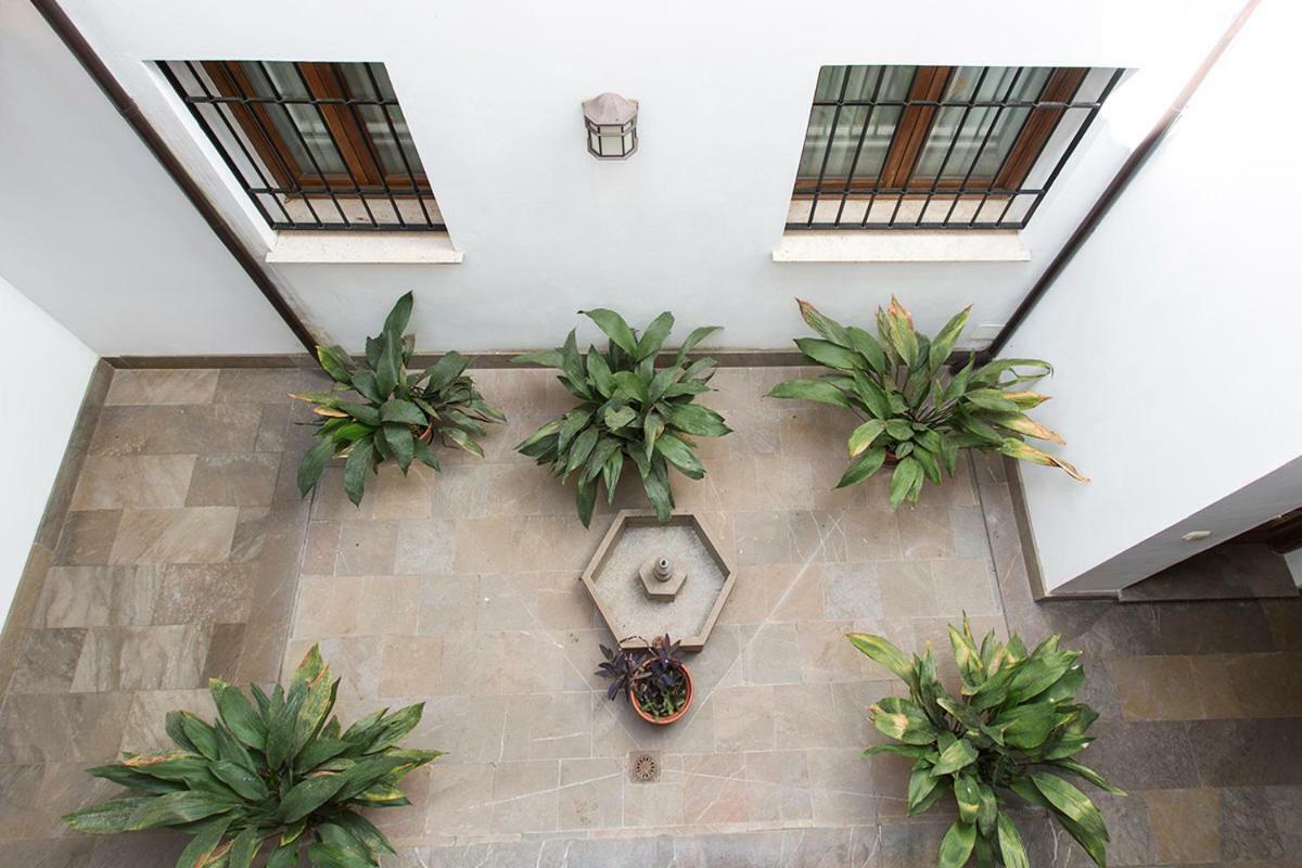 Apartamento Tipica Casa Granadina Granada