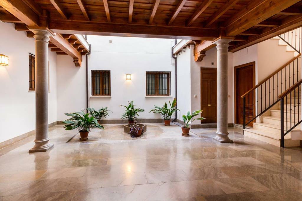 Tipica Casa Granadina Apartamento