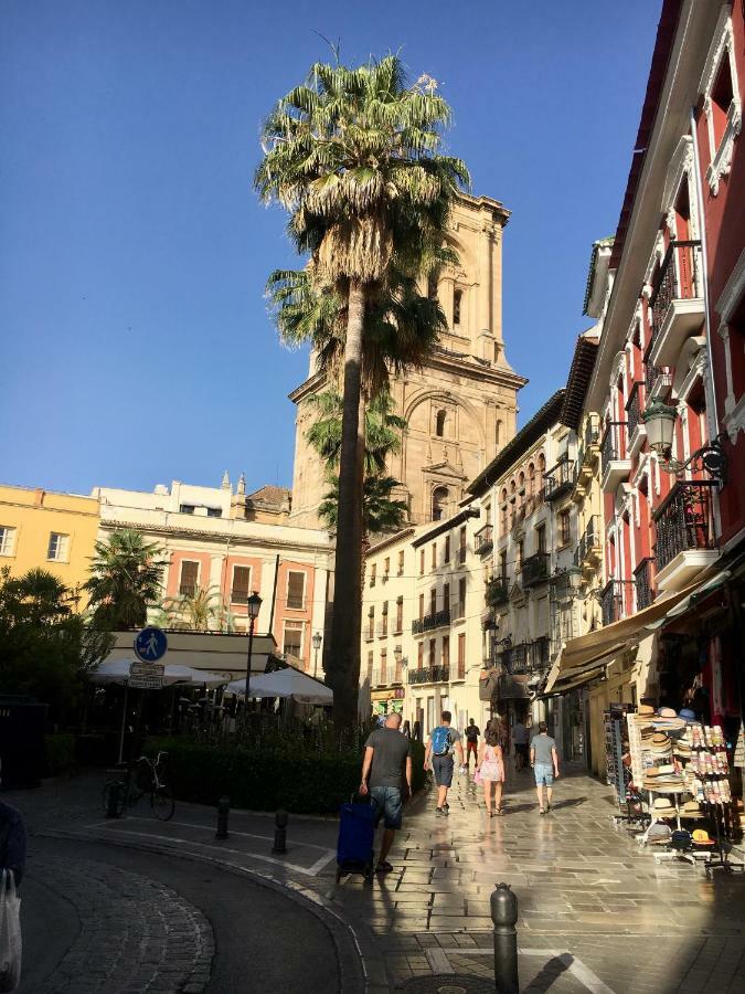 Apartamento Tipica Casa Granadina *