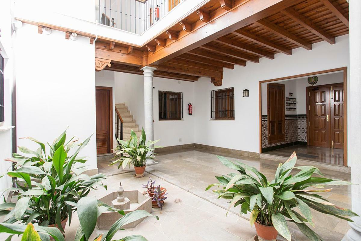 Apartamento Tipica Casa Granadina Granada