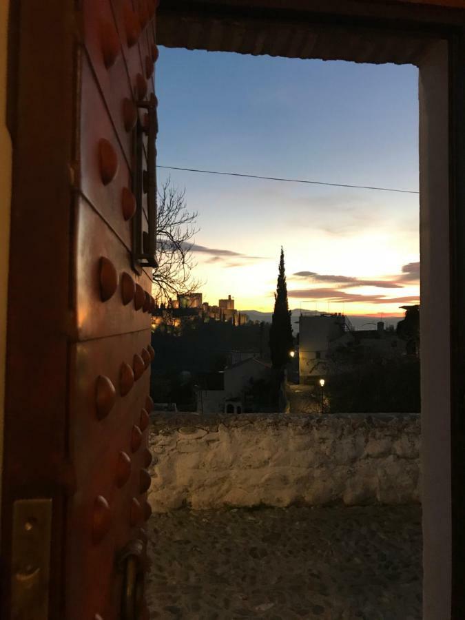 La Constanza Casa Cueva Сasa de vacaciones Granada