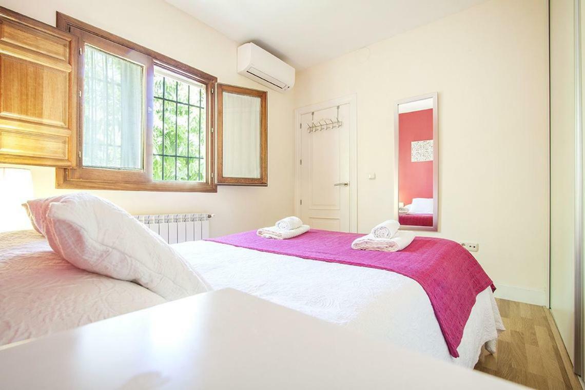 Apartamento Tipica Casa Granadina