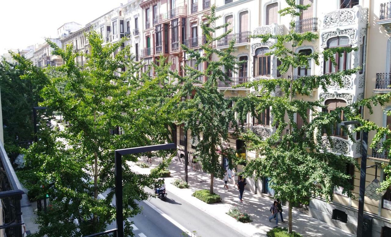 Gran Via Balconies Apartamento Granada