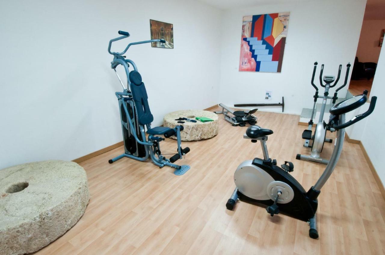 Apartamento La Panadería At Molino La Ratonera *