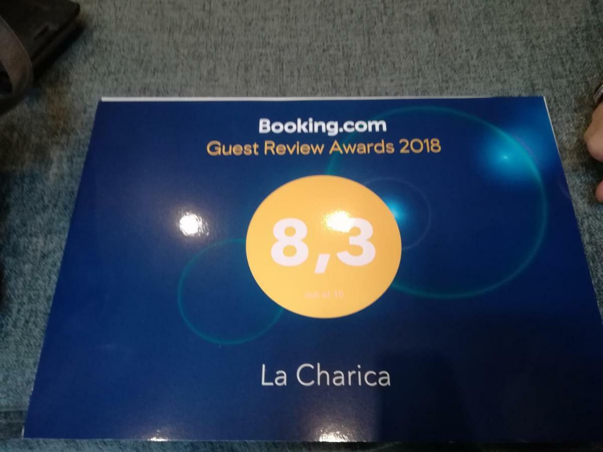 La Charica Сasa de vacaciones