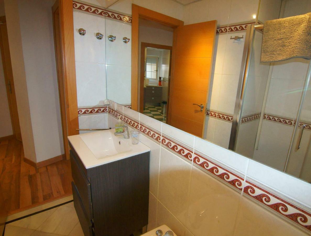 Apartamento Piso De Los Frailes Granada