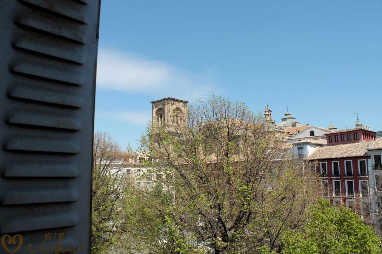 Corazón Bib Rambla