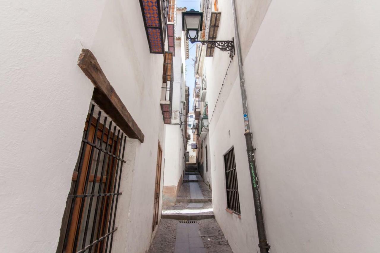 Los Arilos De Apartment Granada