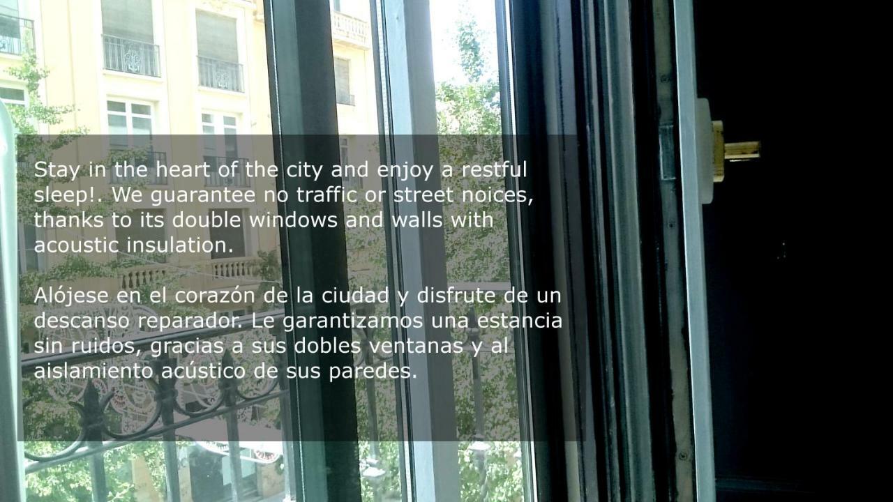 Gran Via Balconies