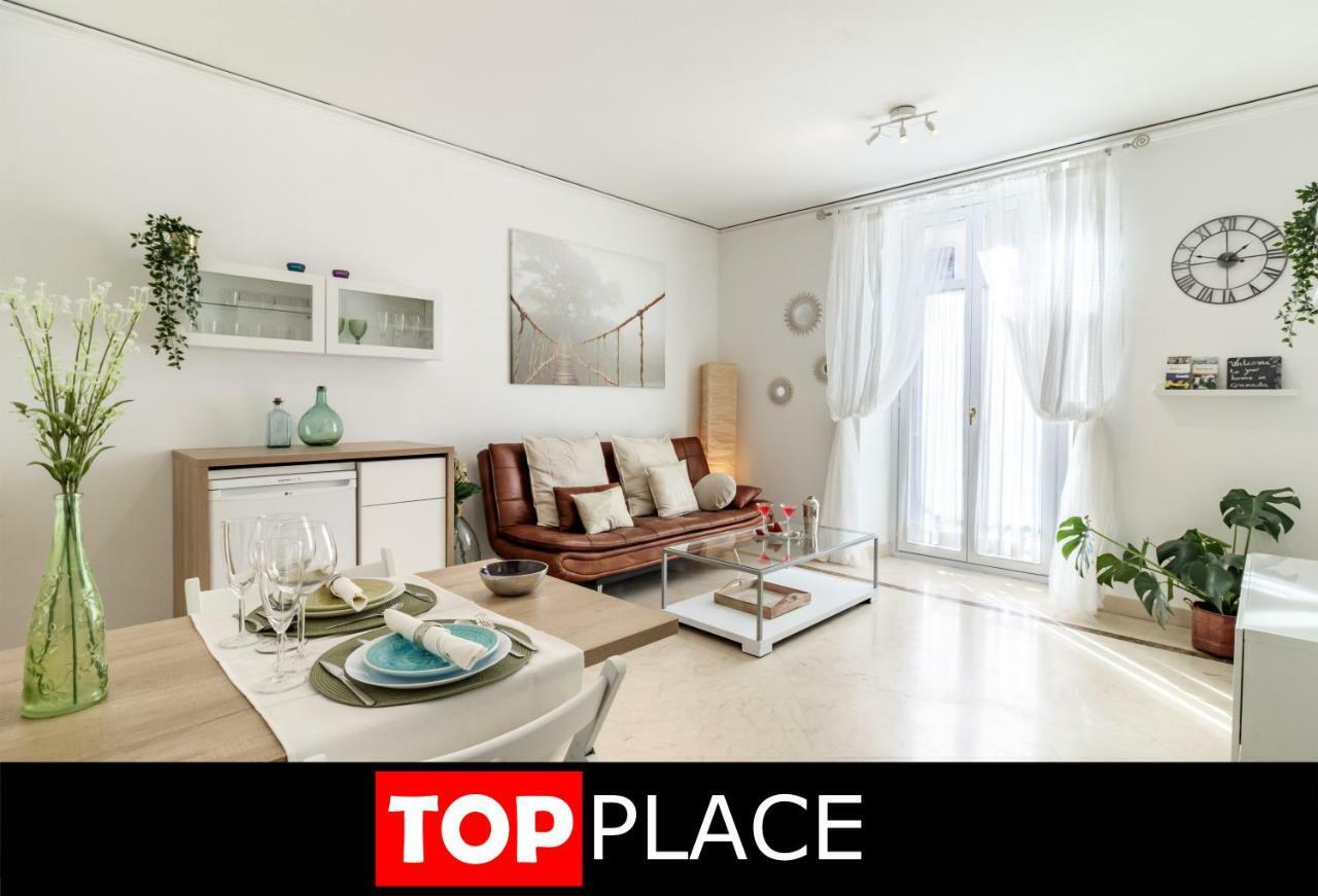 Apartamento Gran Via Balconies Granada