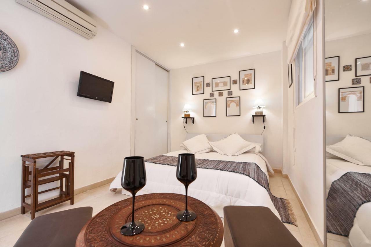 Los Arilos De Apartment Granada