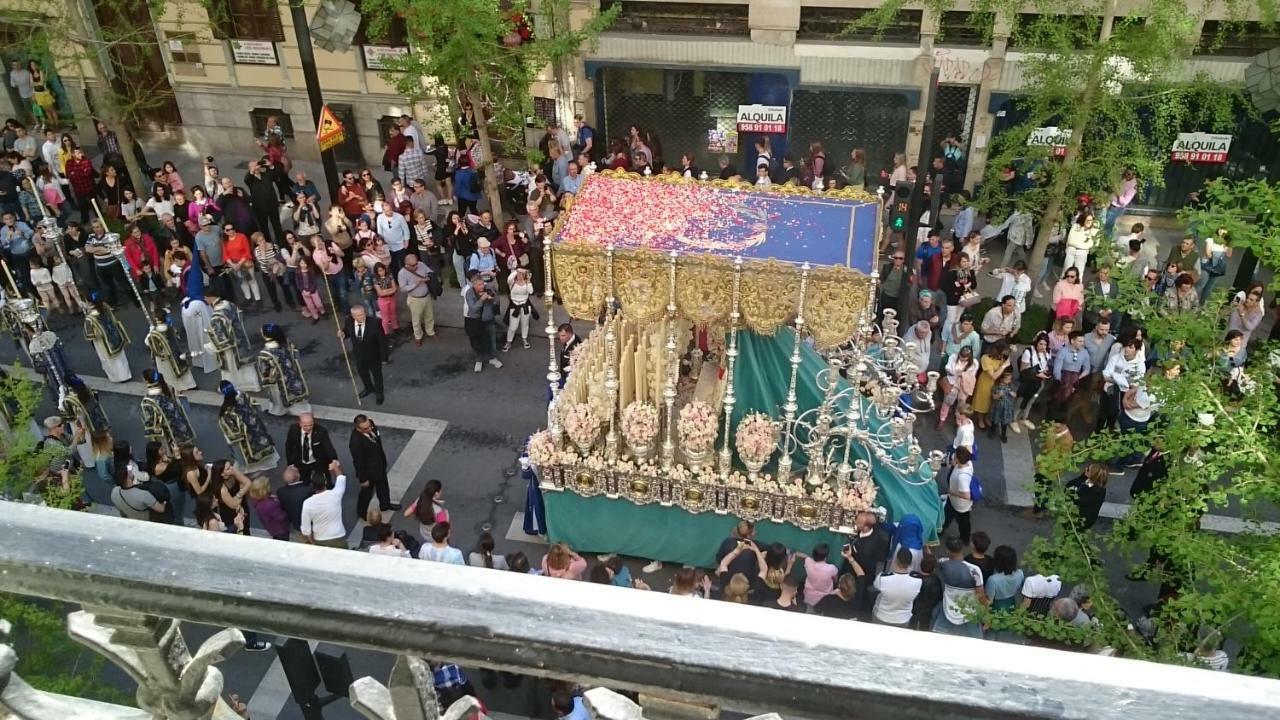 Gran Via Balconies
