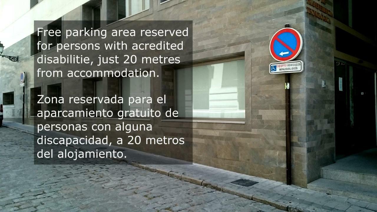 Apartamento Gran Via Balconies