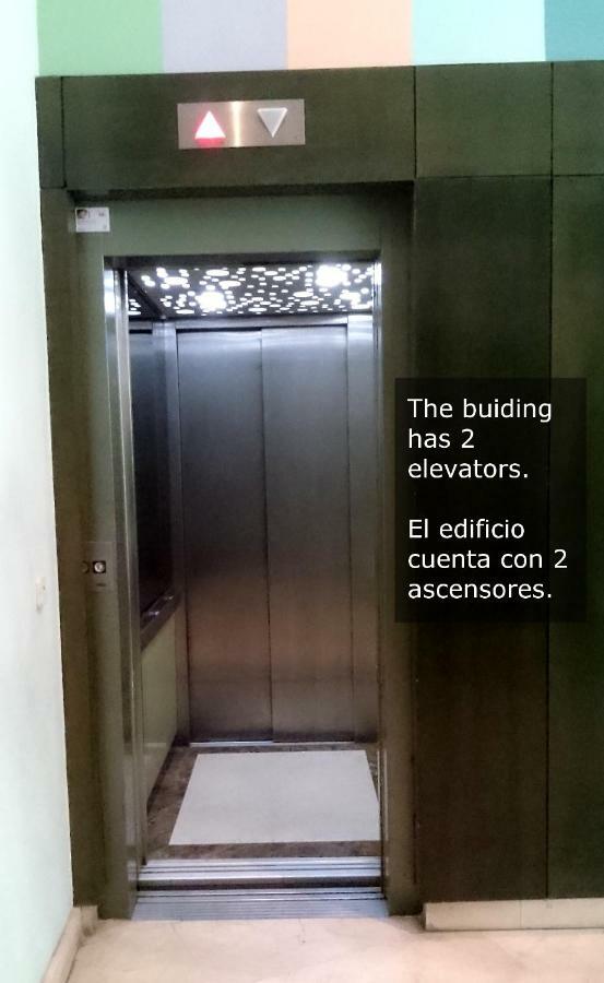 Apartamento Gran Via Balconies