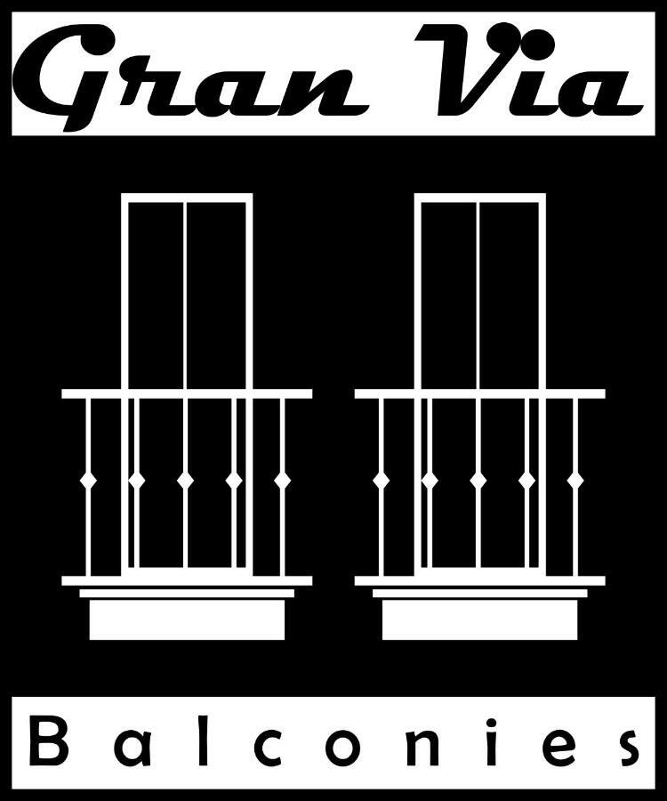 Gran Via Balconies
