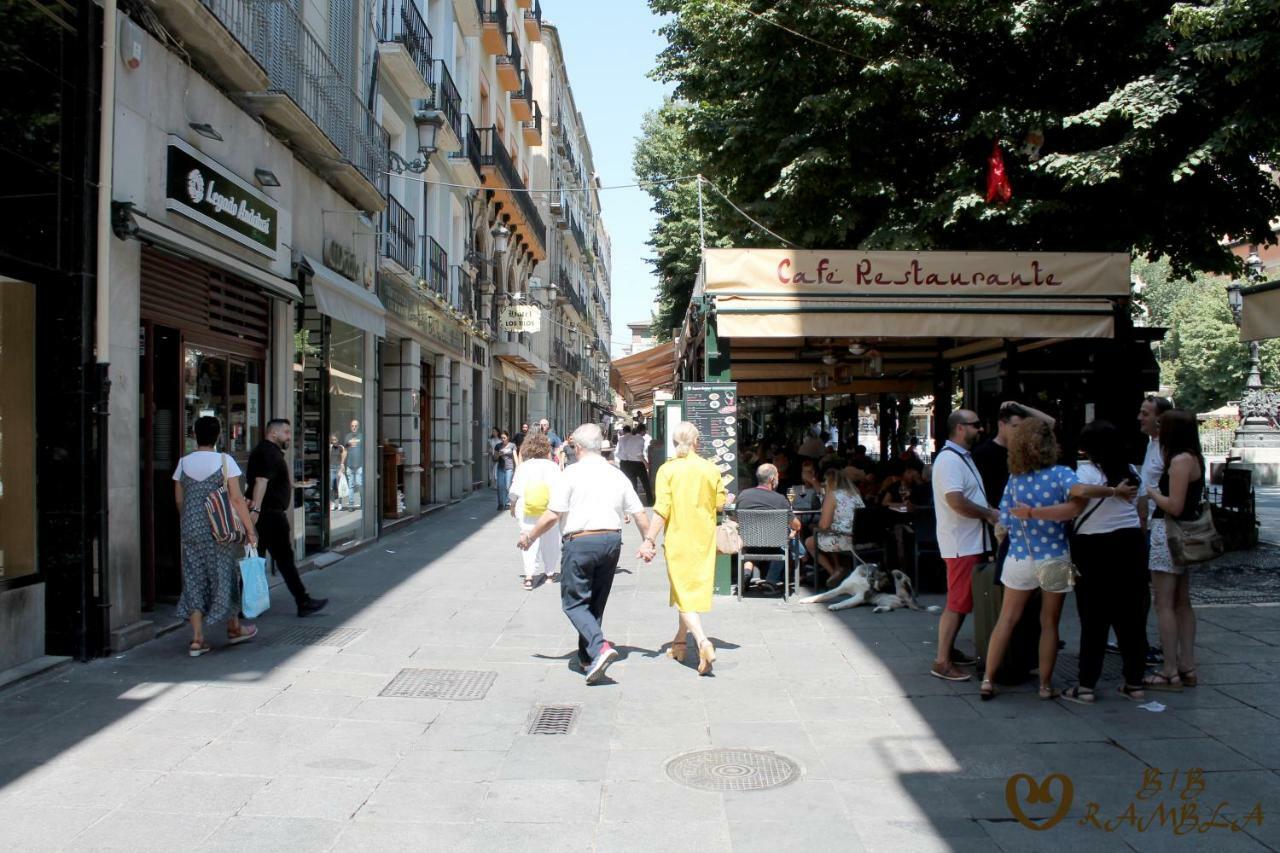 Corazón Bib Rambla Apartamento