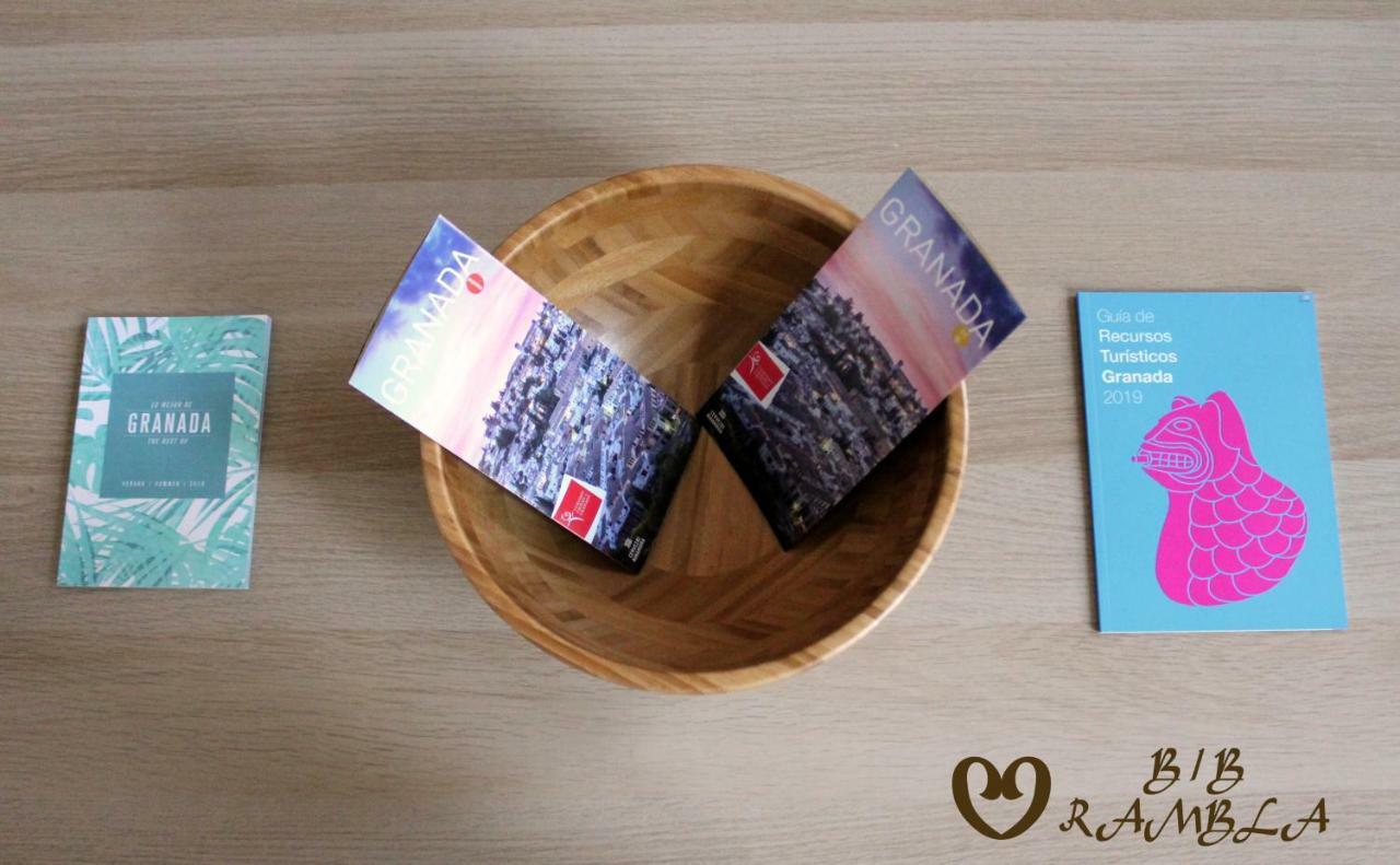 Corazón Bib Rambla Apartamento
