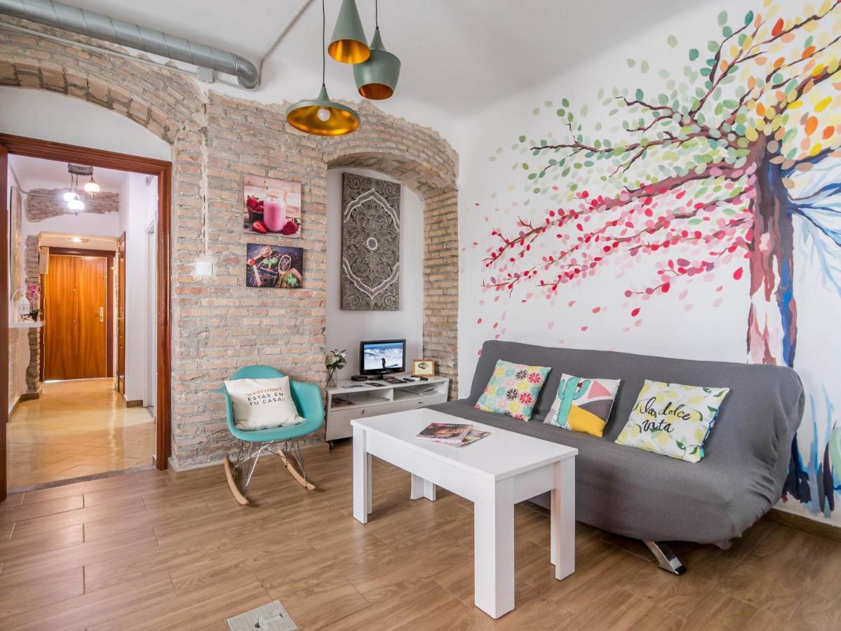 Apartamento El Purche Granada