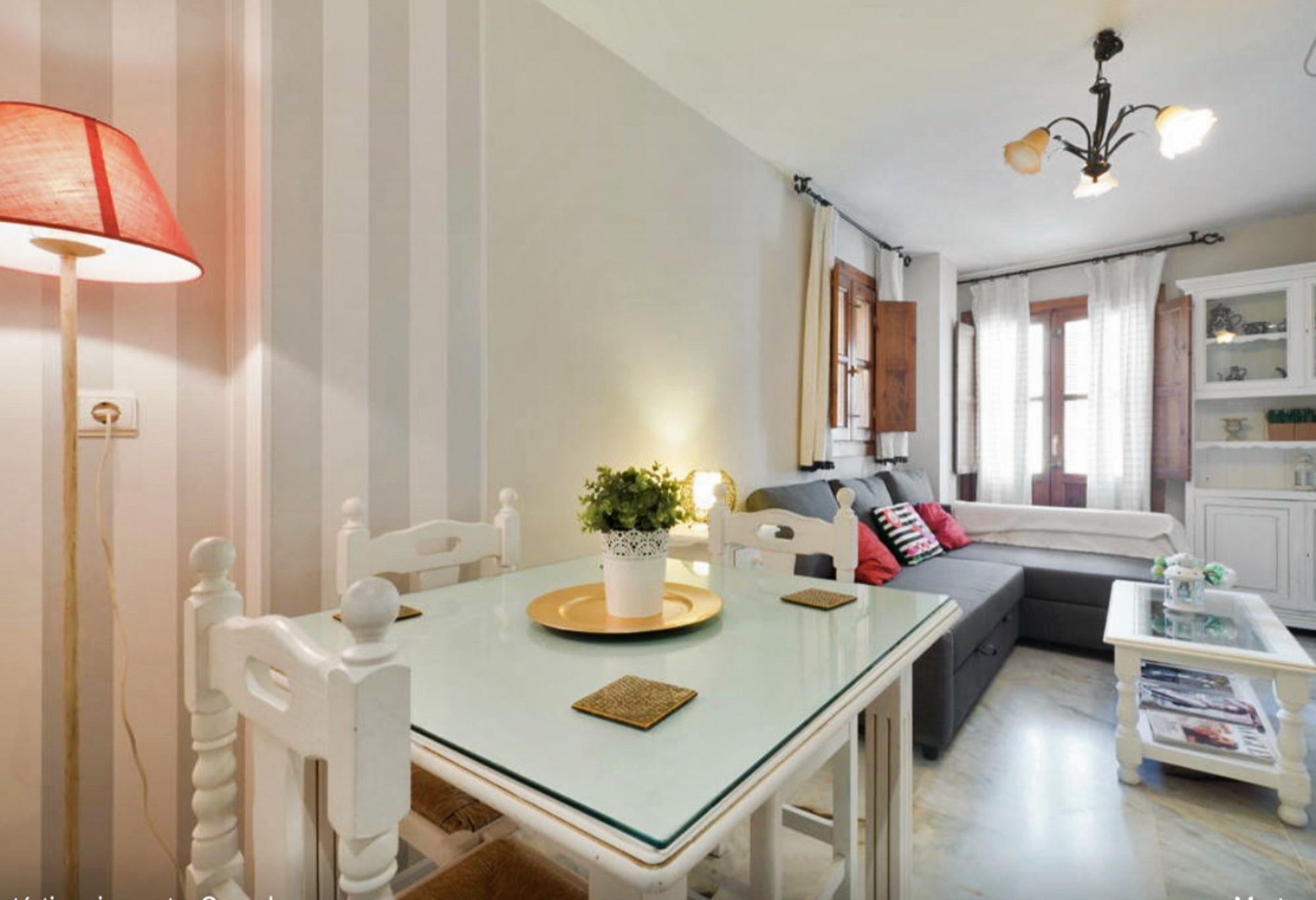 Sunny, 2-bedroom House With Wifi In 5 Minutes From * Granada