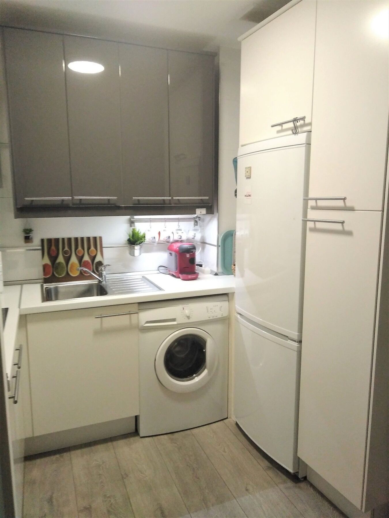 Apartamento Charming Granada