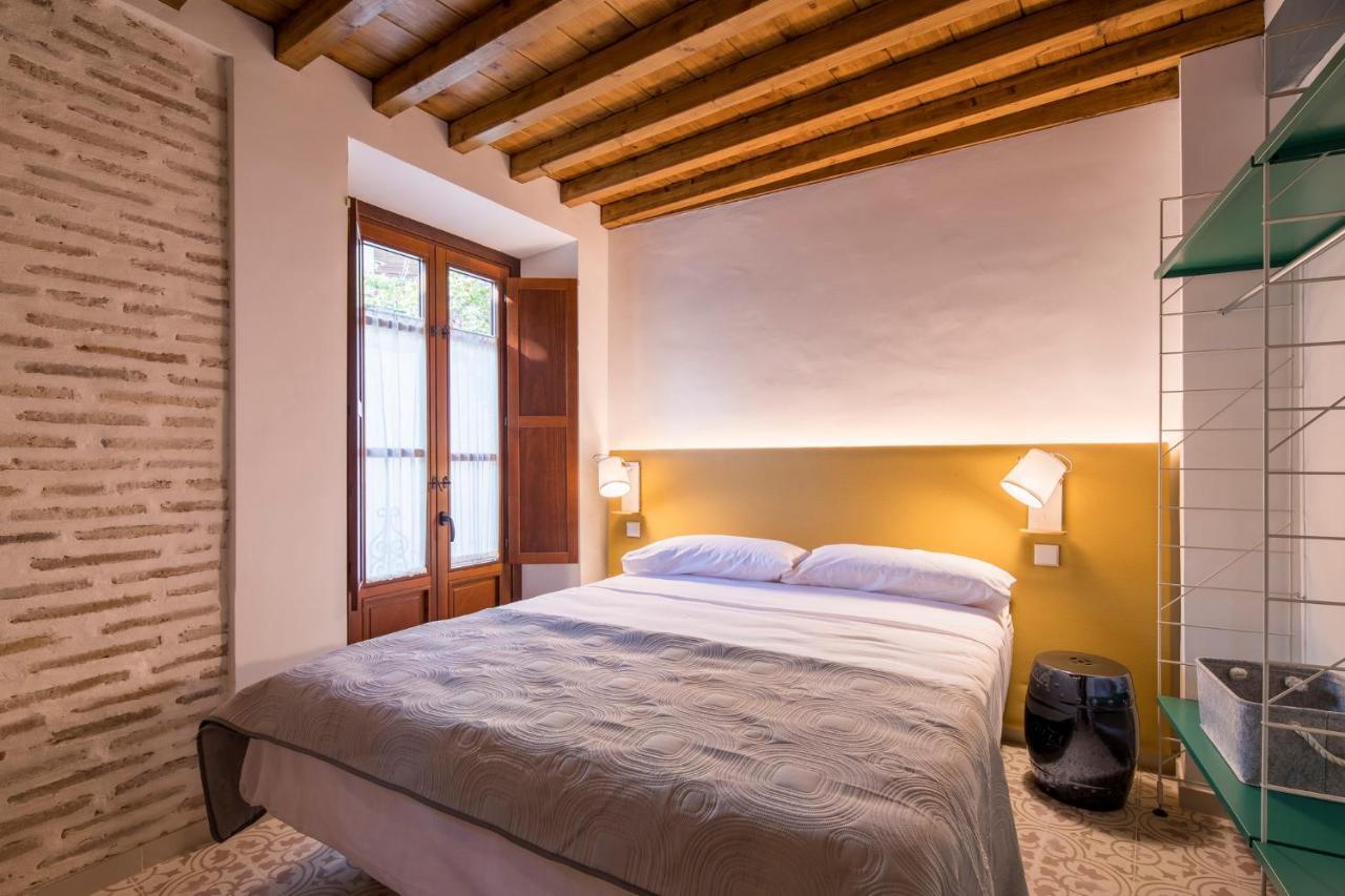 Apartamento Carmen De Vidal - Un Mirador A La Alhambra Granada