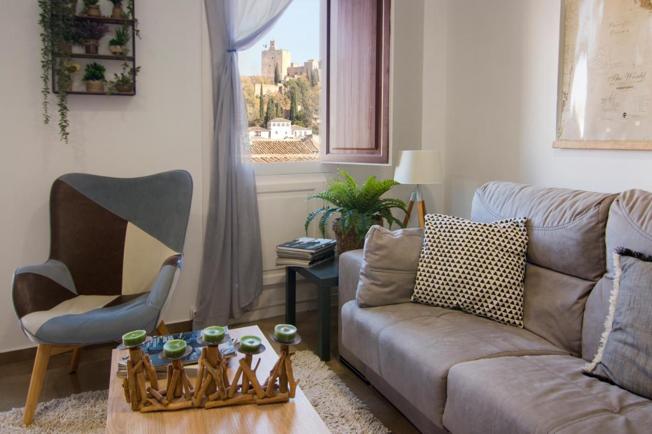 Apartamento Apartamento Plaza Del Carmen Granada
