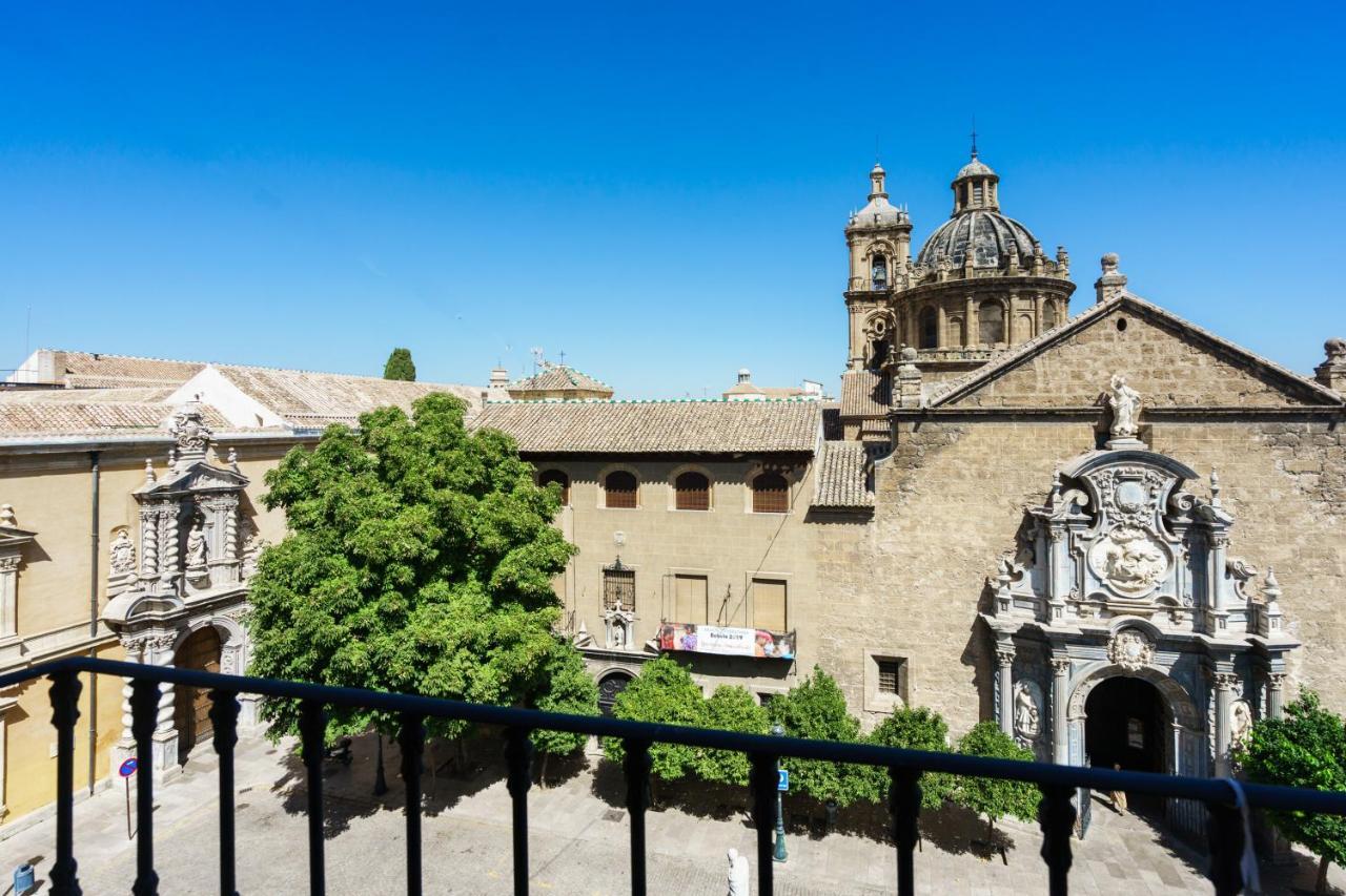 Oyo Fonda Sanchez Pensión Granada
