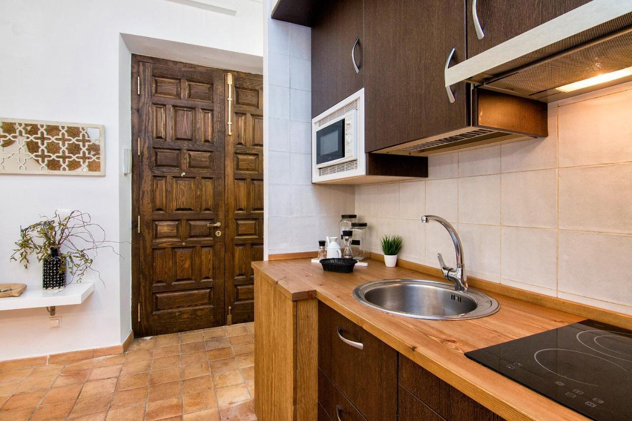 Apartamento La Corrala De La Catedral