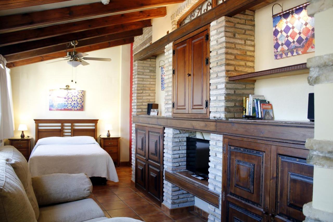 Arte Vida Suites&spa Apartamento Granada