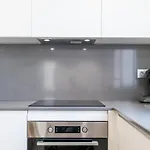 Trendy And Bright Apartment