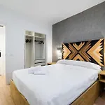 Apartamento a los pies de la Alhambra de Granada