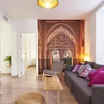 Apartamento Ideal Para Familias En Granada